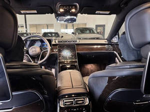 Mercedes-Benz Clase S 2023 Usado en Excelentes Condiciones, Mercedes-Maybach S 680 4MATIC - Product Image 2