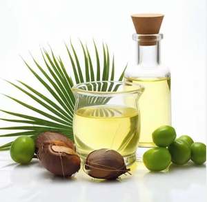 High Purity Nourishing Saw Palmetto Hair Oil For Daily Use Pure Saw Palmetto Oil By Supplier At Reasonable Price - Product Image 2