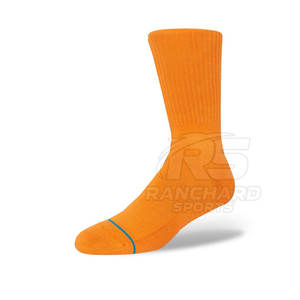 Calcetines Deportivos para Hombre, Transpirables y Elásticos, Calcetines para Correr Ligeros y Cómodos, Calcetines para Actividades al Aire Libre para Hombre - Product Image 2