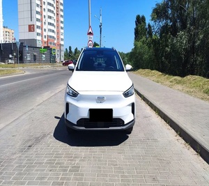 2022 GEE-LLY GE0-METRY C 70 kWh Low Mileage <b>Panoramic</b> Sunroof LED lights LED Daytime Lights 6 Seats Ready Ship - Product Image 1