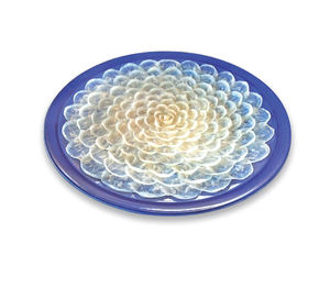 Folin marca personalizada Color SD39 390 diámetro círculo forma blíster proceso plástico comida plato y bandeja hecho en Vietnam - Product Image 6