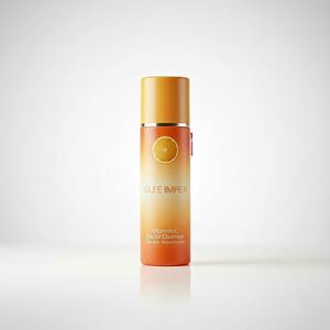 Vitamin C Liquid Facial Cleanser for Oily/Dry Skin-150ml Deep Cleansing & <b>Brightening</b> <b>Face</b> Wash - Product Image 1