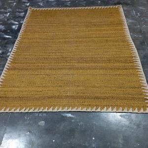 2025 nouveauté polyvalent moderne Jacquard Dhurrie tapis Handloom coton plat tissage doux boucle Pile bureau à domicile Tressé Technique - Product Image 6