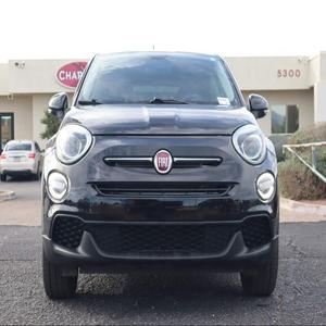 SUPER OCCASION 2021 F-I-A-T 500X POP SUV AWD - Product Image 1