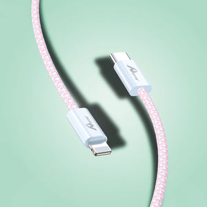35W Charge Rapide USB Type-C à Type-C pour iPhone 3M CB-299CL Rosa IOS Téléphones Mobiles - Product Image 3