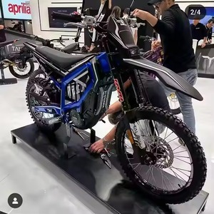 Nouveau style de moto tout-terrain Talaria Dragon 72v 8000w avec grande batterie au lithium 45ah et puissance moteur 5000w - Product Image 2