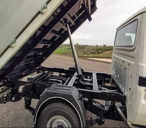 Usado LHD/RHD Toyotaaaas 2019 Land Cruise-rs 79 cabina individual - Product Image 3