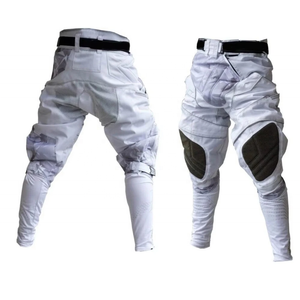 Pantalons de paintball haut de gamme, joggers personnalisés sublimés, pantalons de paintball pour hommes à taille ajustable, légers, personnalisés, colorés - Product Image 6