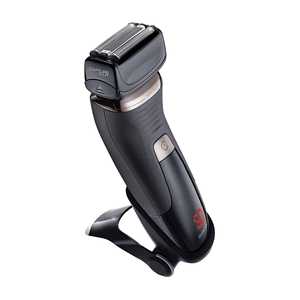 Afeitadora Eléctrica USB con Triple Cuchilla Rotatoria, Resistente al Agua IPX7, Lavable, con Repuestos para Afeitar Cara y Cuerpo - Product Image 3