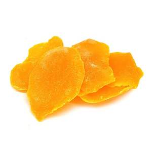 Picaduras de mango orgánicas secas congeladas - Product Image 6