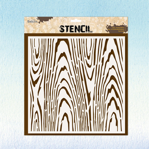 Phổ Biến Nền Sơn Stencils Bền Nhự<span class=keywords><strong>a</strong></span> Vẽ <span class=keywords><strong>Stencil</strong></span> - Product Image 3