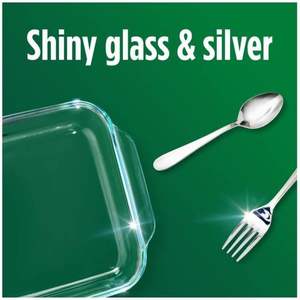 Pastillas para Lavavajillas Fairy All-In-1 Original, 14 Cápsulas – Limpieza Potente Incluso en Grasa Seca. - Product Image 3