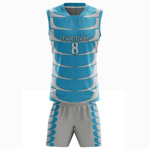 Maillots de basket-ball personnalisés unisexe Ensembles d'uniformes de sport pour hommes Uniformes de basket-ball personnalisés et costumes d'équipe - Product Image 1