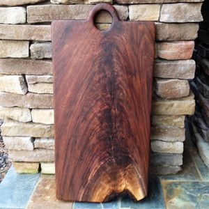 เขียงไม้ไผ่เป็นมิตรกับสิ่งแวดล้อมปรับขนาดได้สำหรับใช้ในร้านอาหารเครื่องครัว - Product Image 3