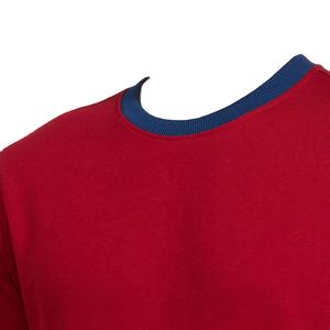 Chándal personalizado de invierno Vintage para hombre, chándal de algodón 100% lavado a la piedra de alta calidad, Sudadera con capucha desteñida al sol, pantalón para correr - Product Image 6