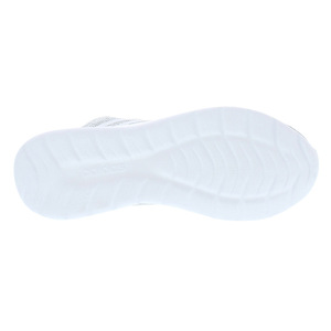 Zapatillas Adidas Cloudfoam Pure 2.0 para Mujer, Color: Gris Claro/Blanco, 100% Auténticas - Product Image 5