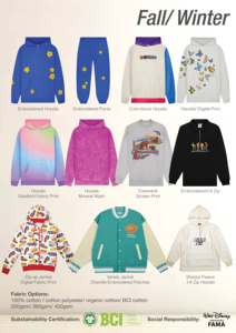 FAMA License Factory 100% Cotton Men Women OEM ODM 3D Embroidery Custom T Shirt Embroidery - Product Image 3