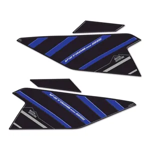 Adesivo protettivo 3D per sedile moto compatibile con Suzuki V-Strom 800SE - Product Image 2