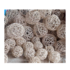 Exportador de Vietnam Bola de ratán Exportación de alta calidad de Vietnam-Los mejores productos de ratán Venta caliente para la decoración - Product Image 6