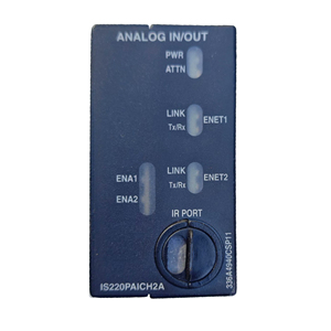 Аналоговый Входной/выходной модуль IS220PDIAH1A IS220PDOAH1A модуль контроллера, карточка горелки в наличии через DHL или Fedex - Product Image 1