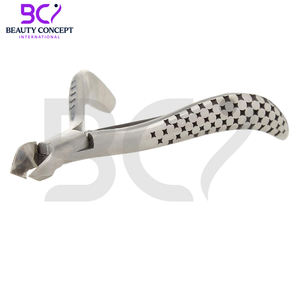 Vente en gros OEM, logo personnalisé, coupe-cuticules de qualité supérieure en double teinte, coupe-cuticules de la plus haute qualité - Product Image 4