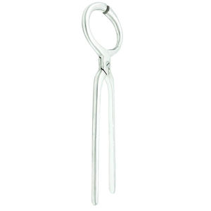 Herramienta de prueba de pezuñas de acero inoxidable para herradores y uso equino, equipo de cuidado de pezuñas veterinario duradero hecho a medida - Product Image 3