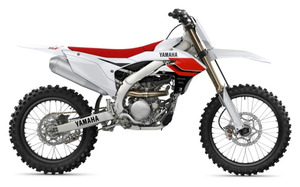 Nouvelle moto originale YZ250F 2026 Édition 70e Anniversaire avec une vitesse maximale de plus de 80 km/h, puissance de 1001-2000W, origine américaine - Product Image 5