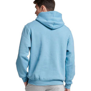 Hanes เสื้อสวมหัวผู้ชาย, เสื้อฮู้ดขนแกะ Ecosmart เสื้อเบลาส์เสื้อฮู้ด50/50ชายเสื้อเบลาส์เสื้อมีฮู้ดปักลายสำหรับทุกเพศ - Product Image 1