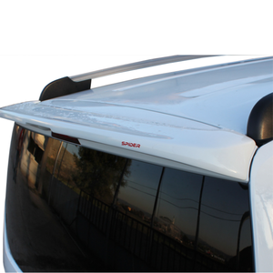 Ford Courier 2014-2023 Replacement FRP <b>Rear</b> Trunk <b>Spoiler</b> (Compatible with <b>Rear</b> Window) Matte Finish - Product Image 2