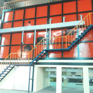 Incinerador para la Gestión de Residuos Sólidos |   Horno de Incineración de Residuos de Alta Eficiencia para una Eliminación Segura 2025, Residuos de Plástico Reciclado - Product Image 1