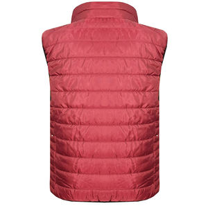 <b>Men</b> Puffer Vest custom made logo lightweight Breathable comfortable <b>Men</b> Puffy Vest & <b>waistcoat</b> with waterproof material - Product Image 3