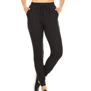 2025 Unisex Women's Jogger Sweatpants High Quality Custom Logo Cotton Drawstring Casual Running Wear Lace Decoration for <b>Winter</b> - Product Image 4