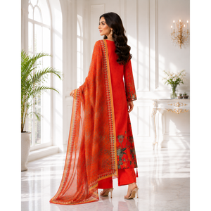 Colección de Verano FUSION Long Length 3-Piece Plus Size Series SL00252 - Product Image 5