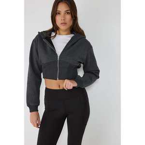 เสื้อฮู้ดซิป - Product Image 1