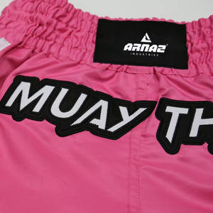 Concevez votre propre short thaïlandais séchage rapide respirant hommes Shorts thaïlandais meilleures ventes hommes Shorts thaïlandais - Product Image 3