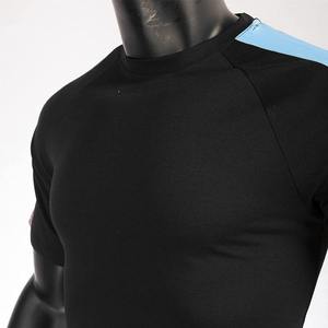 Meilleurs vêtements-Tenue d'été pour hommes Shorts de jogging deux pièces Tshirt Street Casual 2 Piece Pants t Shirt Ensembles pour garçons - Product Image 2