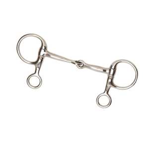 Nueva llegada ajustable inglés Pelham Horse Bit equipo de equitación ecuestre al por mayor hecho por TARIQ MFG CO - Product Image 3