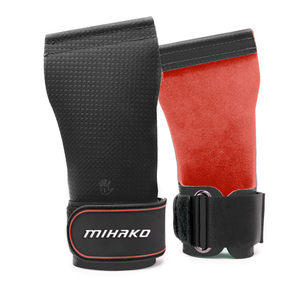 Agarre de Levantamiento de Pesas Multicolor Personalizado al por Mayor para Entrenamiento de Fitness y Potencia - Product Image 4