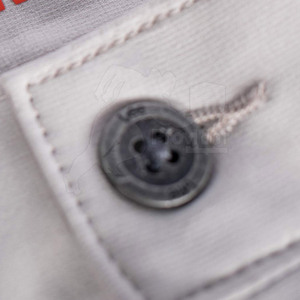 Créez votre propre logo Meilleure vente Short en jean pour homme mi-solide 100% coton écologique anti-rides séchage rapide Respirant Stock - Product Image 6