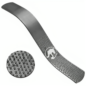 ขายส่งไฟล์ Rasp กีบโค้งสองด้านสแตนเลสม้าสัตวแพทย์ใหม่, ม้าสัตวแพทย์โค้งไฟล์ Rasp รูปร่าง S - Product Image 2