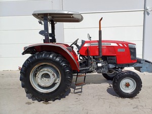 Maquinaria Agrícola MASSEY FERGUSON 4708 Usada en Buen Estado, Tractor Agrícola 4708, Compre Ahora, En Stock, Entrega Rápida, Bajo Precio, Mejor Precio - Product Image 1