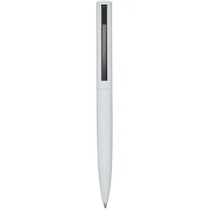 Bolígrafo de Aluminio Reciclado Juana, Herramienta Promocional Sostenible - Product Image 1