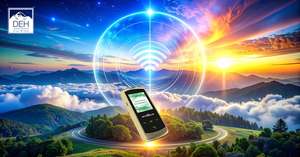 Dispositivo de Control de Salud Inteligente Portátil Mini Devita Energy 11, Modelo P22 RU 2025, el Más Vendido y en Tendencia - Product Image 3