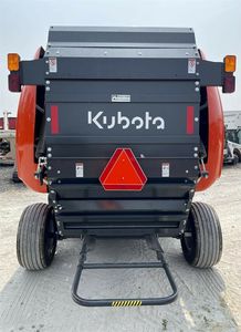 Presse à balles Kubota de qualité supérieure pour mini-pressoirs à paille, avec boîte de vitesses et moteur puissant pour une utilisation agricole de haute sécurité - Product Image 2