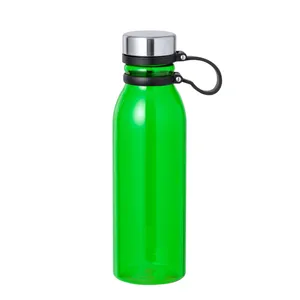 Borraccia Albrait in RPET Riciclato: Gadget Promozionale Sostenibile per Bevande - Product Image 2
