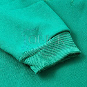 Sweat-shirt respirant en molleton écologique pour hommes, conception de logo personnalisé, mélange de polyester et de coton, hiver de haute qualité, prix bon marché - Product Image 5