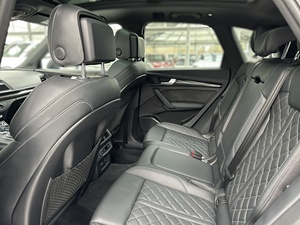 โปรโมชั่นพิเศษ รถยนต์ AUDI SQ5 3.0 8 สูบ ดีเซล ควอตโตร SUV ปี 2019 หลังคาพาโนรามิก เบาะหนัง ล้อแม็กซ์ จัดส่งฟรี - Product Image 3