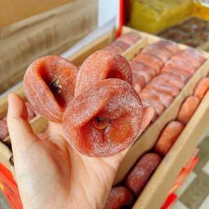 ลูกพลับแห้งจำนวนมากผลไม้ธรรมชาติทั้งชิ้นสำหรับบริการด้านอาหารและจำหน่าย | มิสซี่เจสซี่ - Product Image 1