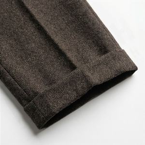 Tactical Ripstop Trousers Outdoor Quick Dry Material <b>Cargo</b> Pockets <b>Camo</b> Customized Color Durable Hiking Work <b>Pants</b> For <b>Men</b> - Product Image 6