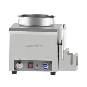 7.5L Double Boiler for Sauces for Temperature-Regulated <b>Cooking</b> - Product Image 1